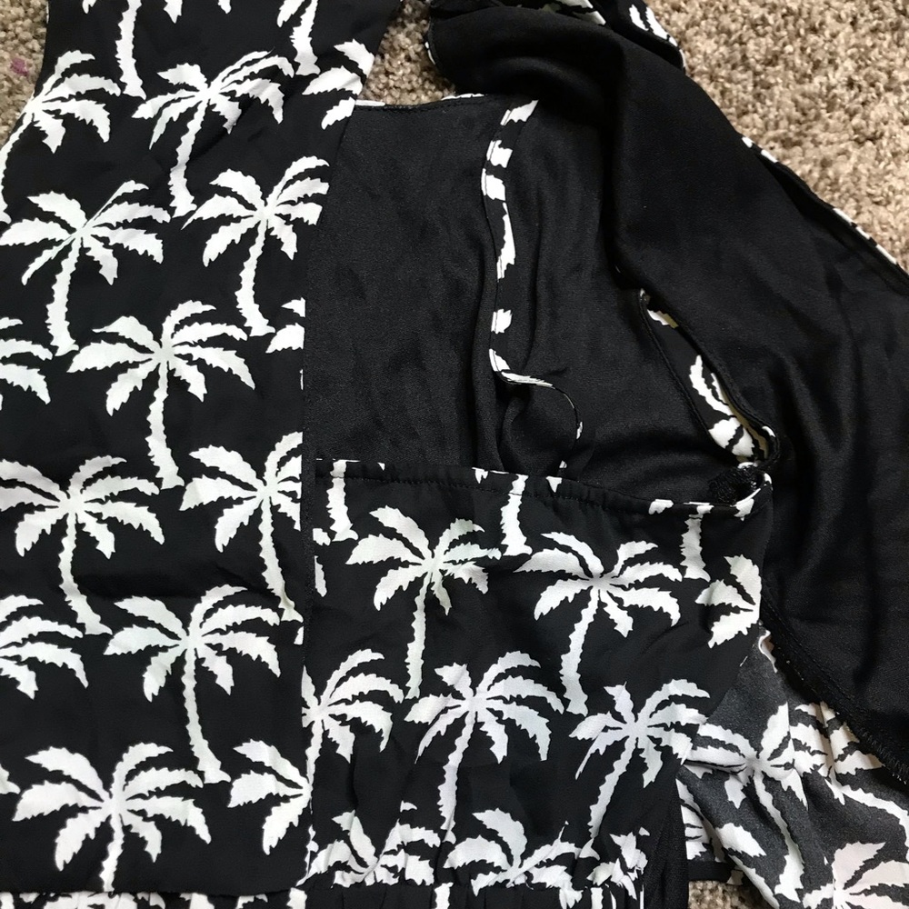 Palm Tree Sundress - Picture 3 of 7